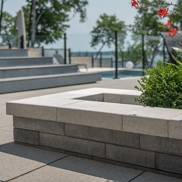 Rinox Solino Concrete Coping